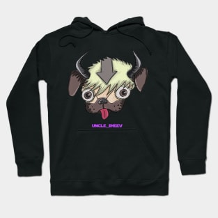 Pug Appa Hoodie